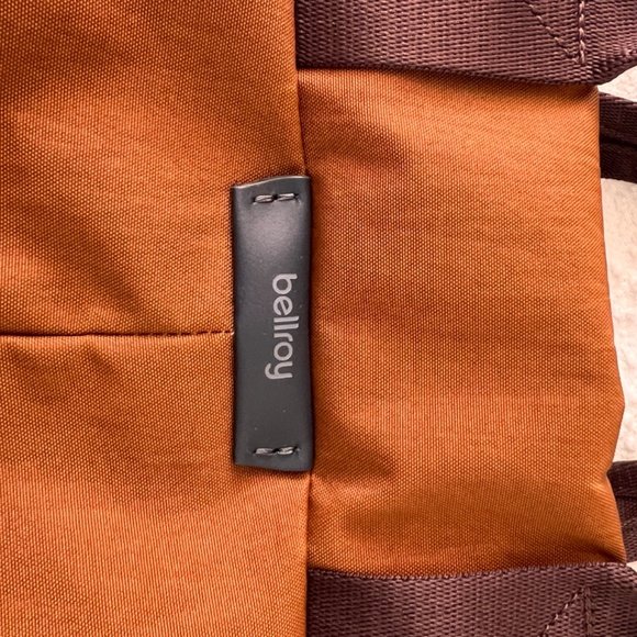 Bellroy Tokyo Totepack Compact - Burnt Orange - Picture 3 of 7